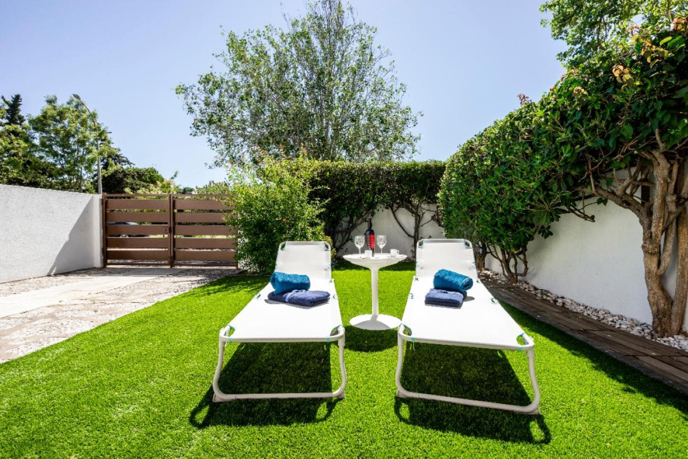 Vilamoura Garden House - Golf & Beach Екстер'єр фото