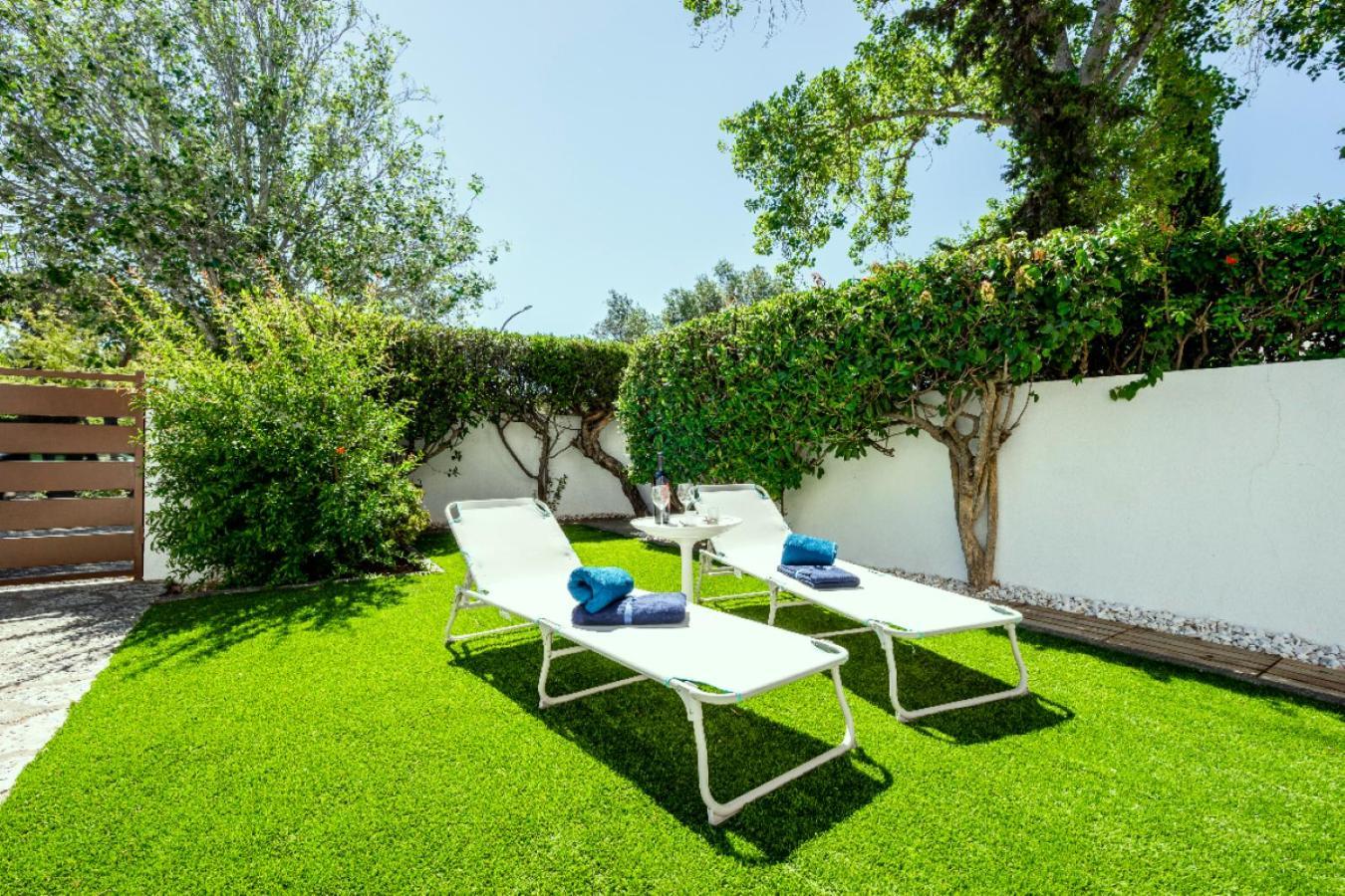 Vilamoura Garden House - Golf & Beach Екстер'єр фото